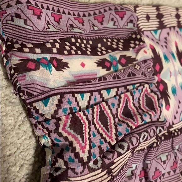 LF NWT purple high low - Picture 3 of 6